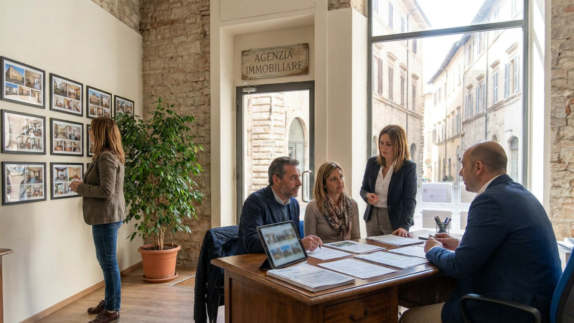 Agenzia immobiliare Foligno: INCASA per trovare la tua casa